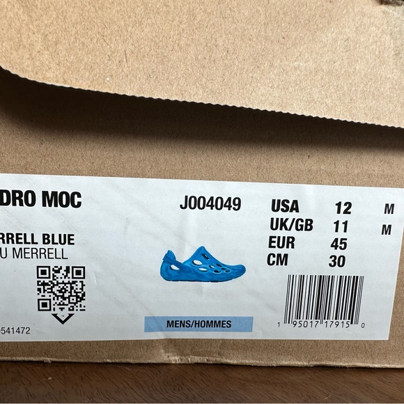 Merrell hydro mocs - Picture 3 of 4